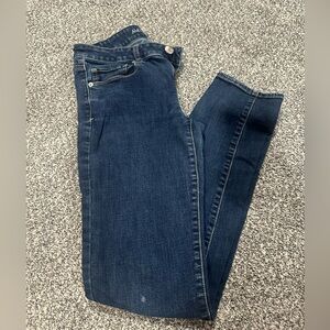 American Eagle skinny jeans